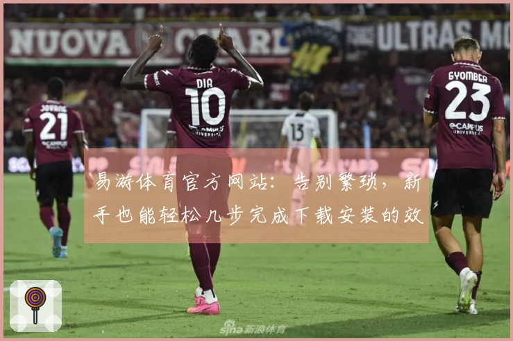 易游体育官方网站：告别繁琐，新手也能轻松几步完成下载安装的效率指南