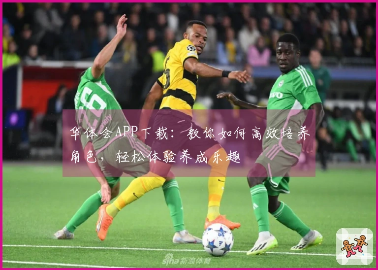 华体会APP下载：教你如何高效培养角色，轻松体验养成乐趣