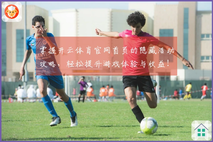 掌握开云体育官网首页的隐藏活动攻略，轻松提升游戏体验与收益！